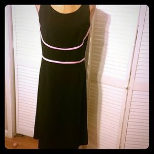 Crepe Dress,